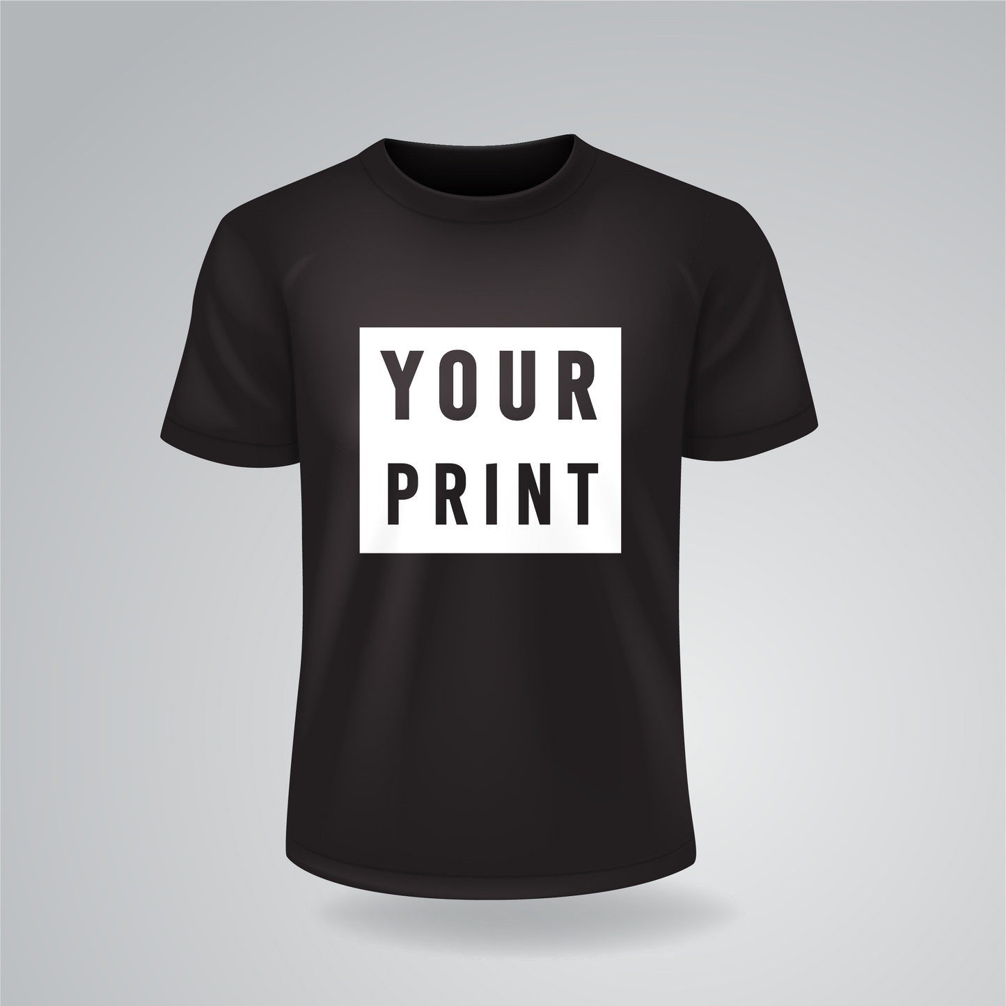 Custom Screen Print Transfers - One Color